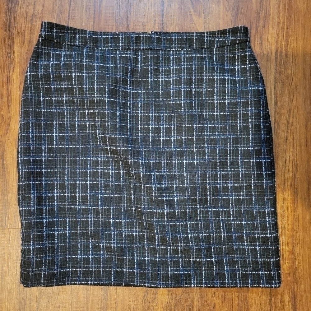 LOFT Petite Woven Skirt Size 10P